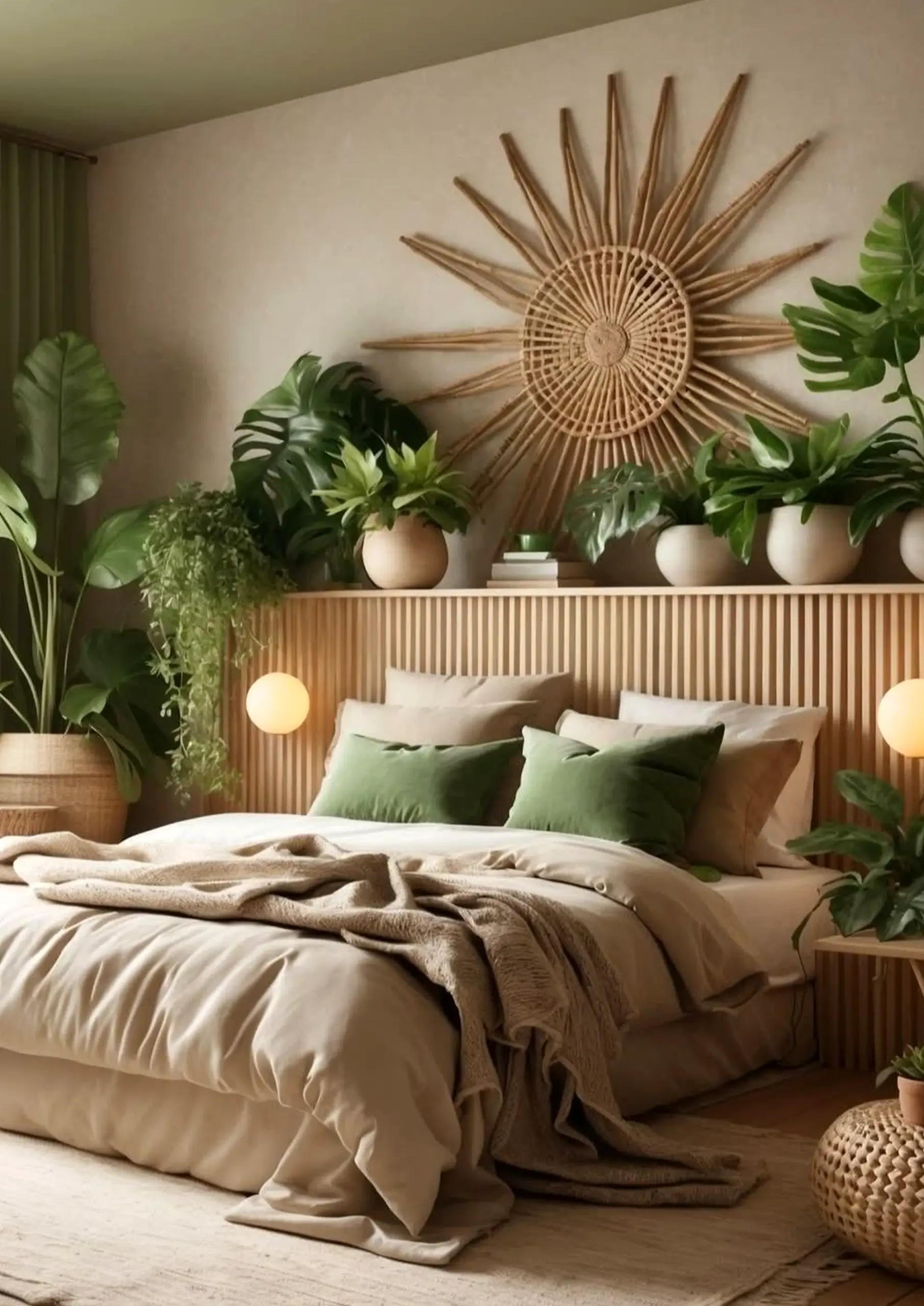 Polished window seat frames the corner with clarity, making the scene feel bright but not busy.