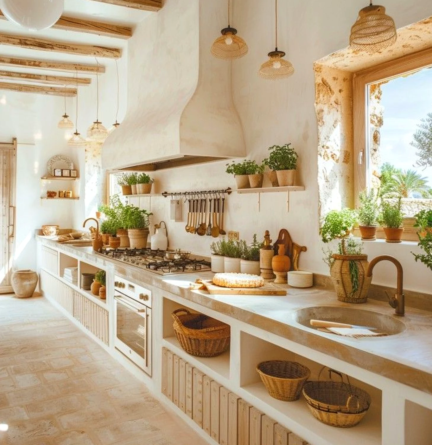 Colorful fireplace area adds order across the arrangement, giving the decor a finish that feels easy to enjoy.