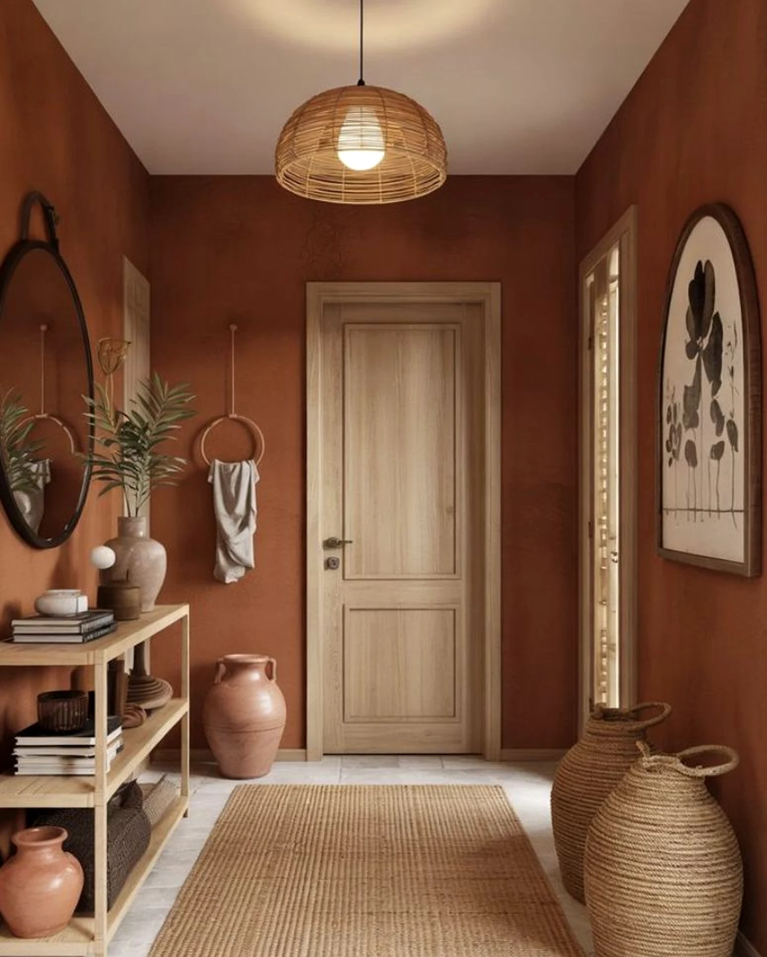 Warm window seat brings depth to the backdrop, creating a mood that feels soft at the edges.
