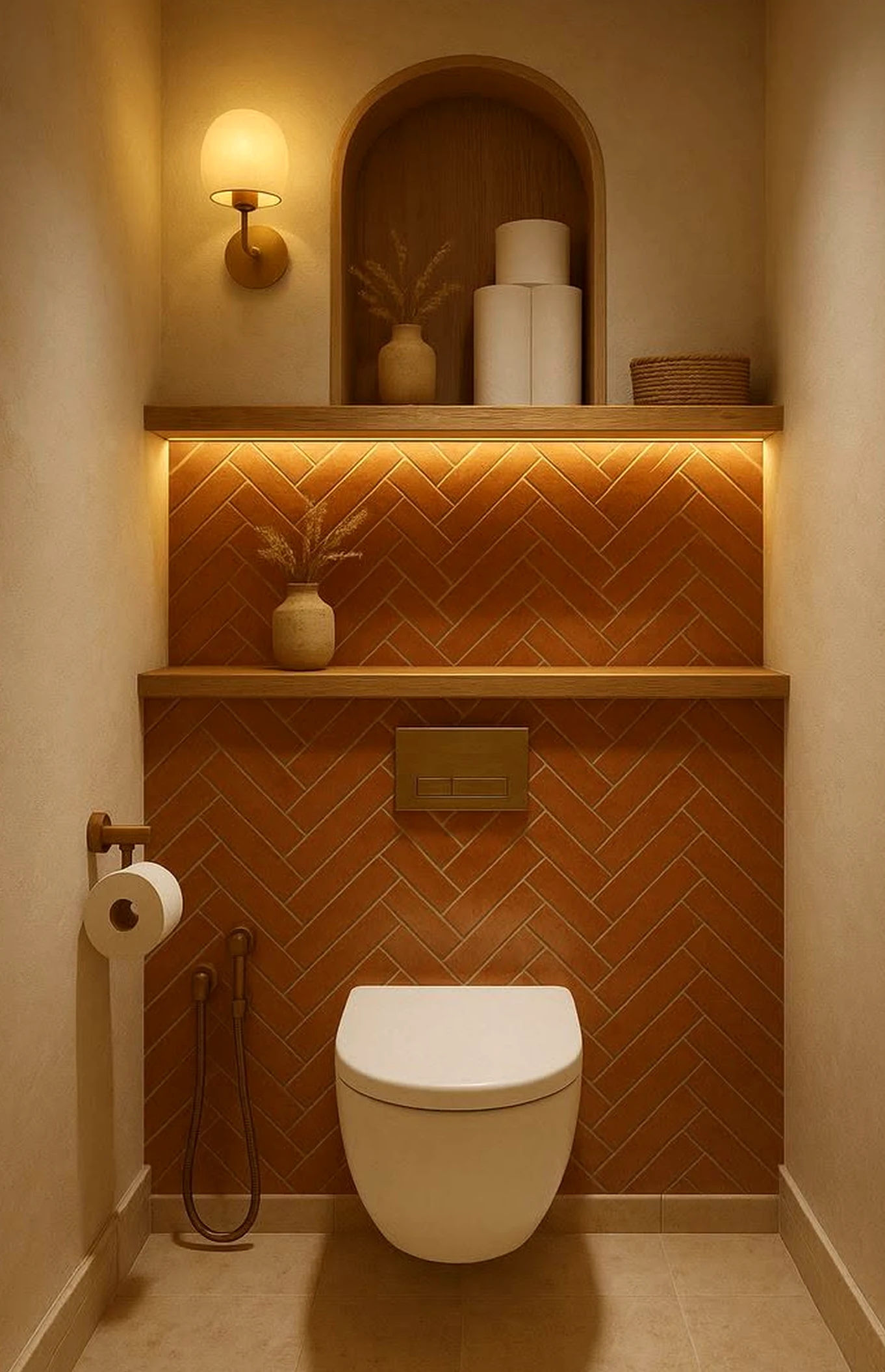 Textured woven chair anchors the sitting area with rhythm, giving the view a mood that feels soft at the edges.