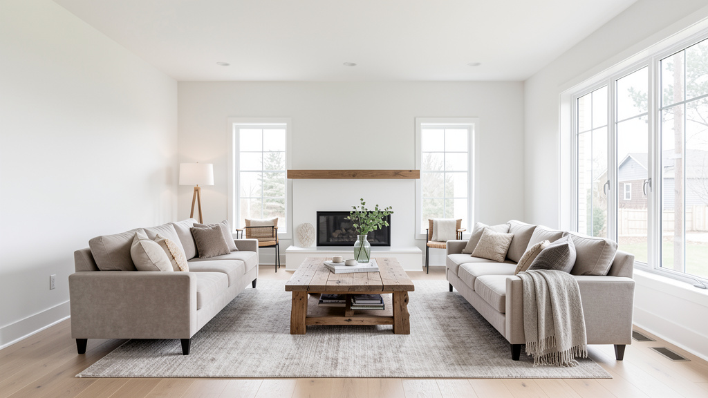 Rustic Interior Design vs. Modern Rustic: Decoding the Key Differences to Perfect Your Home’s Soulfu