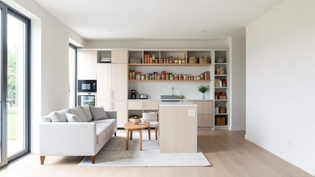 Master Your Pantry: A Functional Design Framework for Effortless Food Storage