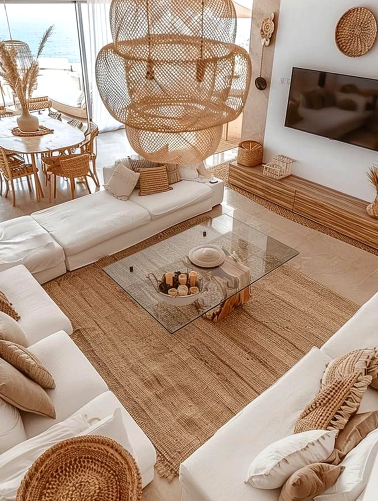 Natural sink area brings a useful note of charm, making the backdrop feel pleasantly composed.