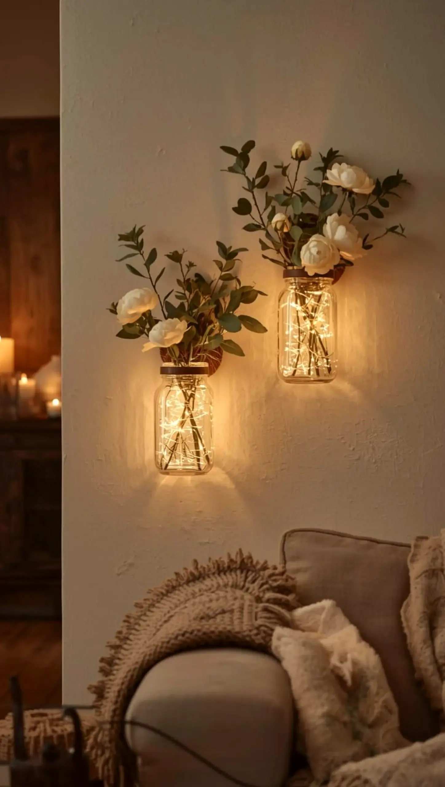 Textured sunlit room adds ease across the outdoor space, giving the decor a finish that feels personal and relaxed.