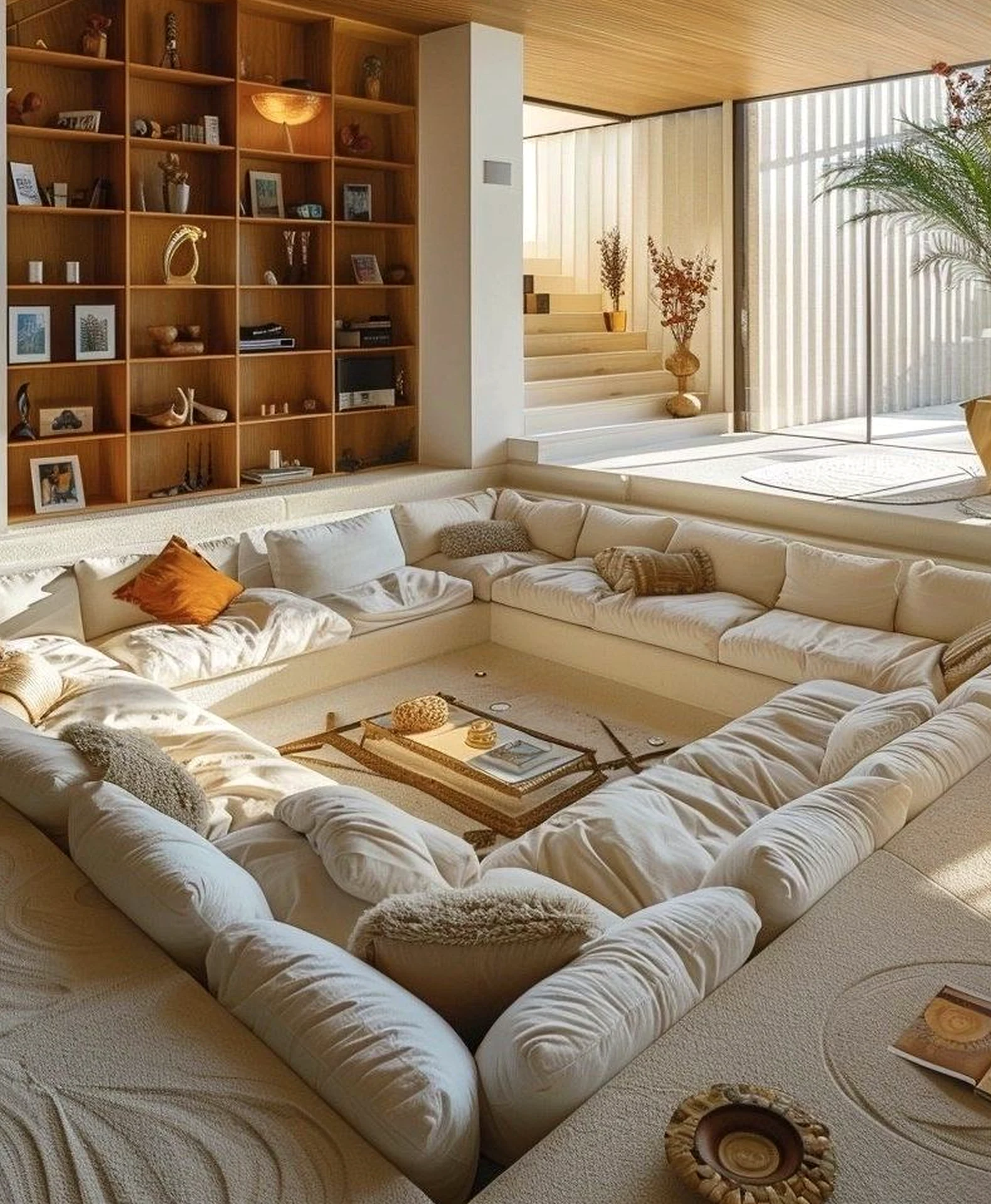 Quiet neutral bedroom gives the backdrop more depth, so the whole view feels ready for quiet use.