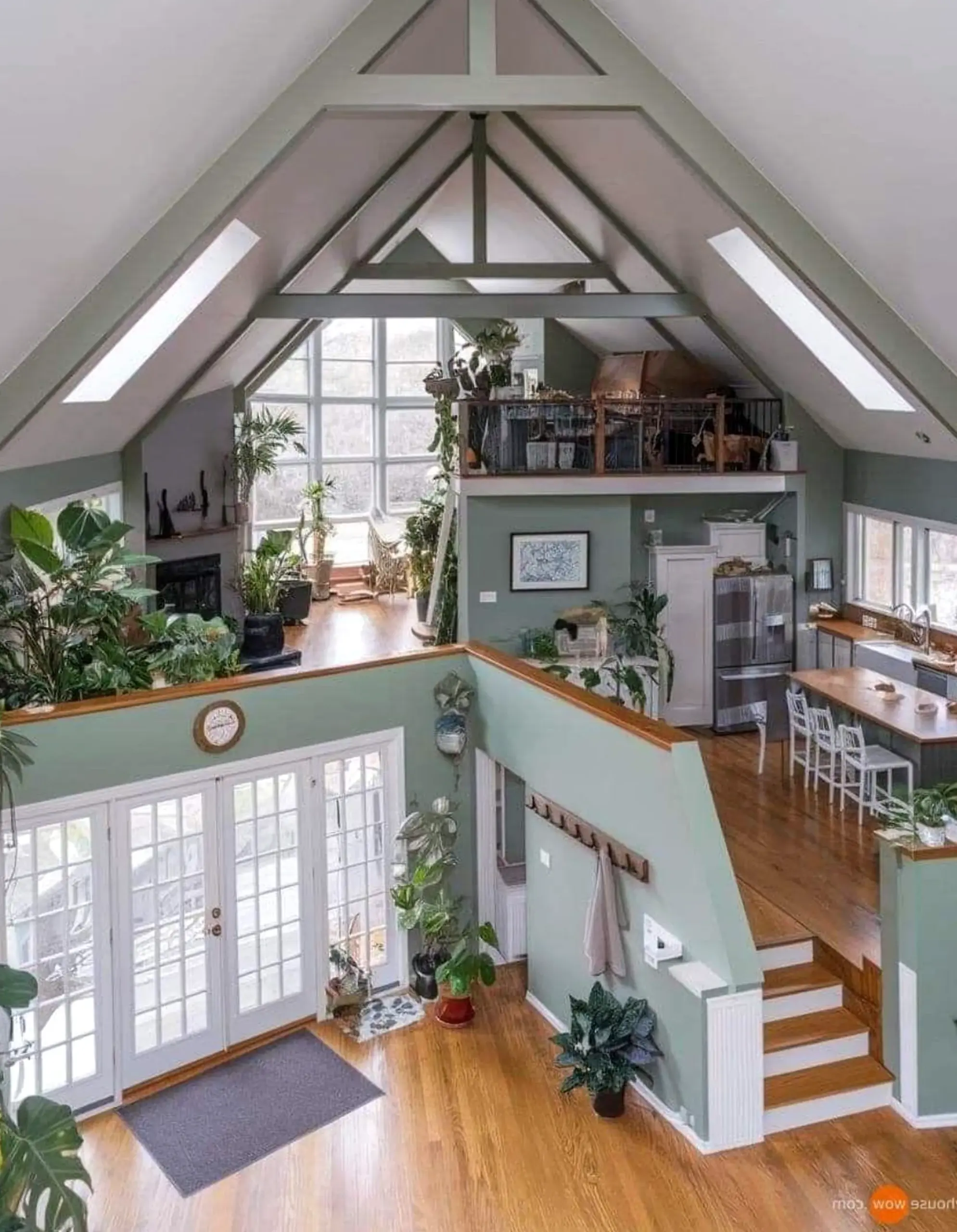 Colorful sunlit room adds shape across the backdrop, giving the decor a finish that feels fresh and intentional.