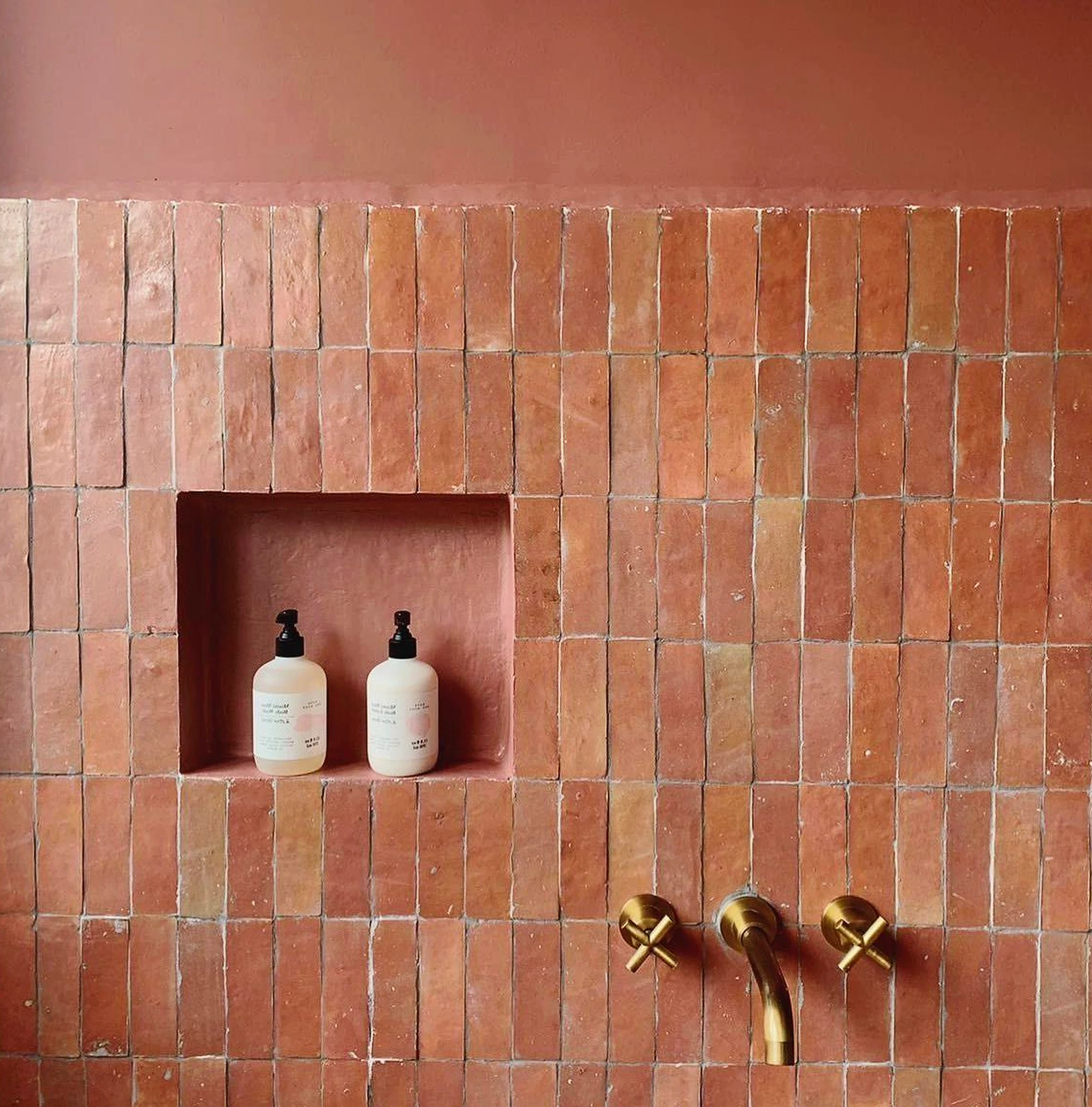Natural soft sofa supports the sitting area through softness, leaving the space feeling settled and welcoming.